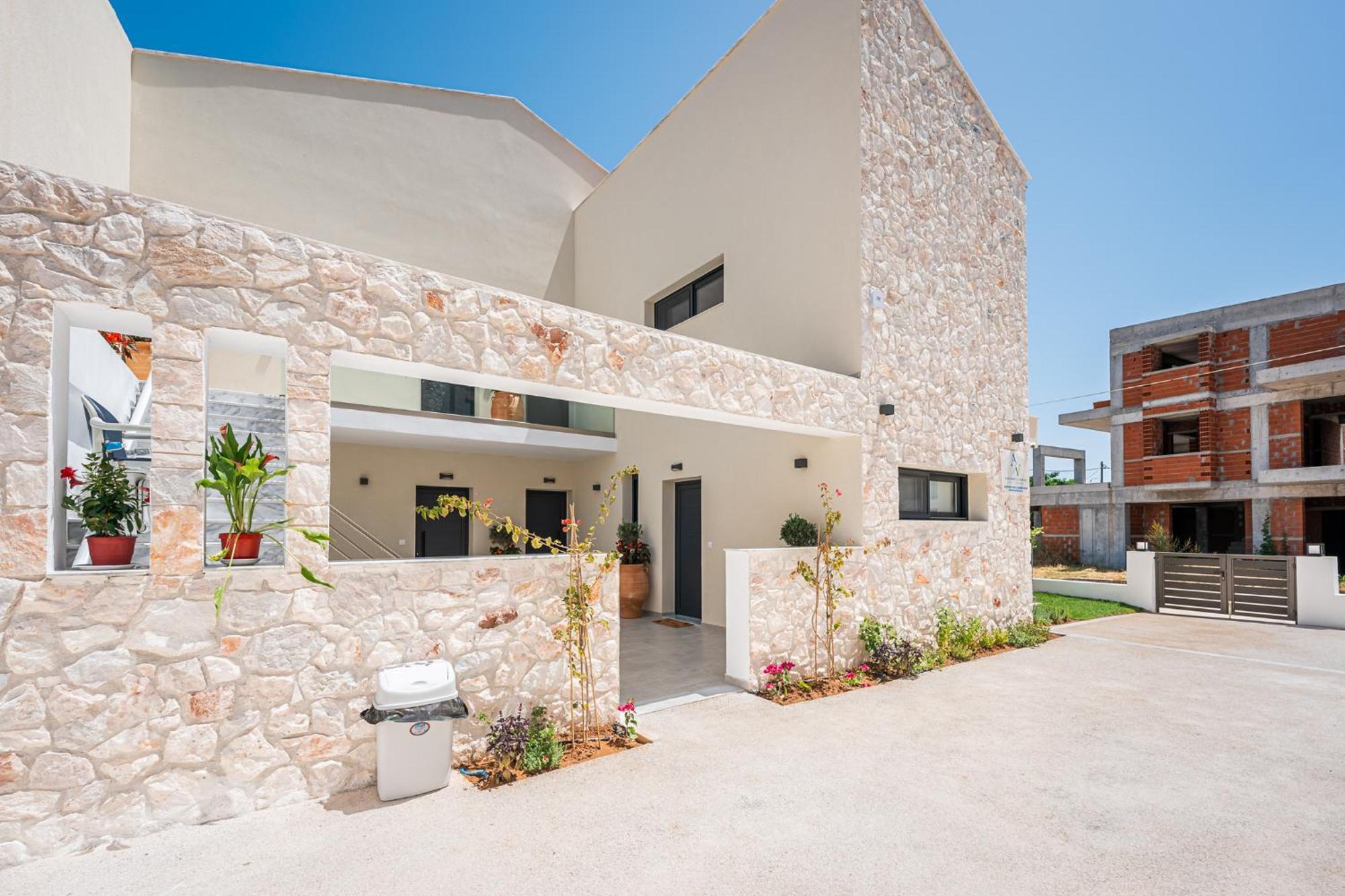 Azzurro E Verde By Rentalspro - Nea Potidaia Halkidiki Nea Poteidaia Exterior photo